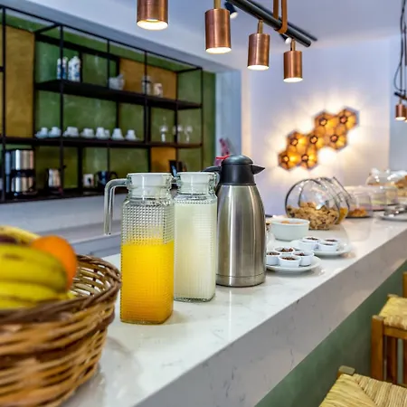 Casa De La Sera 4* Rhodes City