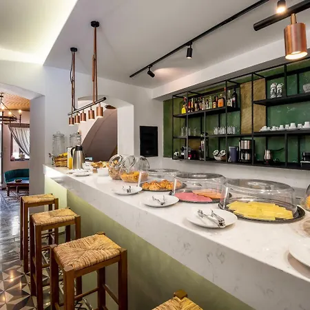 Casa De La Sera Pensión Rhodes City