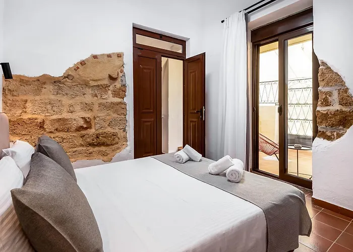 Pensión Casa De La Sera Rhodes City
