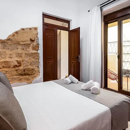 Casa de hóspedes Casa De La Sera Rhodes City