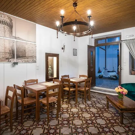 Casa de hóspedes Casa De La Sera Rhodes City