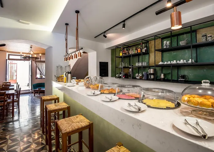 Casa De La Sera Gasthuis Rhodes City