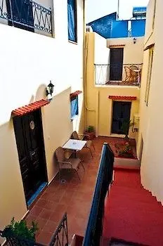 Gasthuis Casa De La Sera Rhodes City