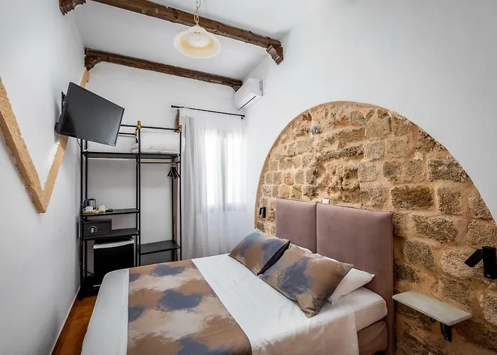 Casa De La Sera Gasthuis Rhodes City