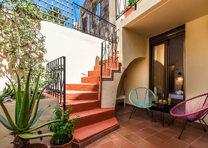 Casa De La Sera Gasthuis Rhodes City