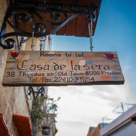 Guest house Casa De La Sera 3*