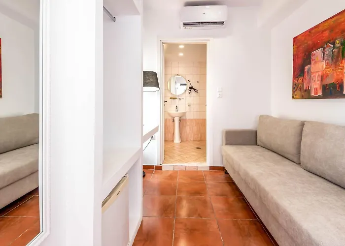 Casa De La Sera Pensionat Rhodes City