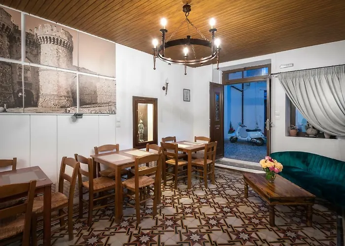 Pensionat Casa De La Sera Rhodes City