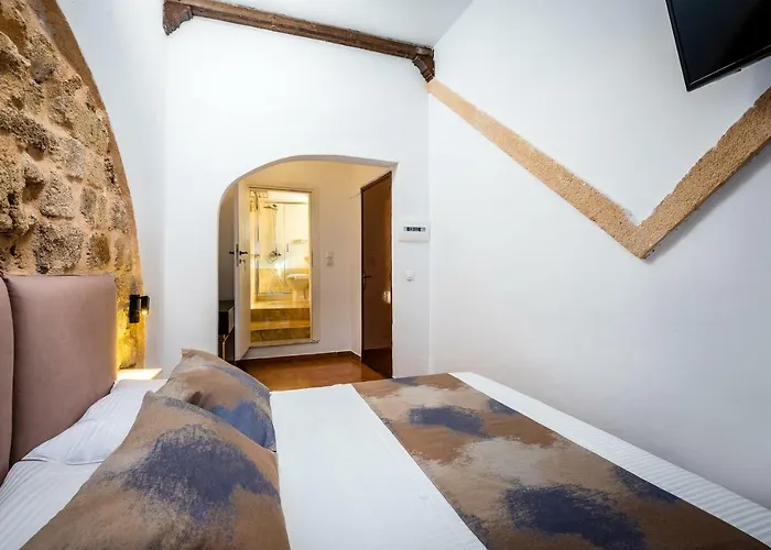 Casa De La Sera Rhodes City