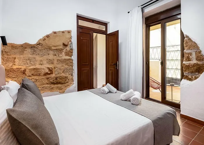 Pensión Casa De La Sera Rhodes City