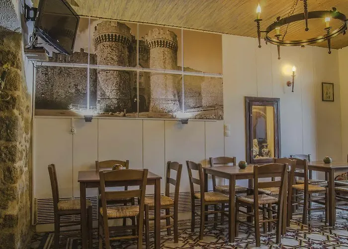 Casa De La Sera Rhodes City