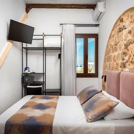 Pensiune Casa De La Sera Rhodes City