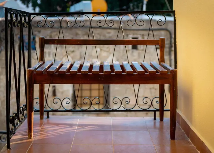 Casa De La Sera 3* Rhodes City