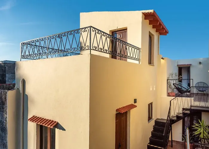 Casa De La Sera Konukevi Rhodes City