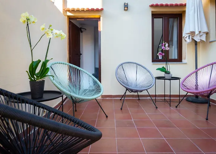 Konukevi Casa De La Sera 4*
