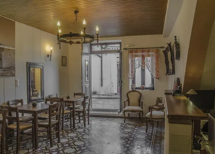 Konukevi Casa De La Sera